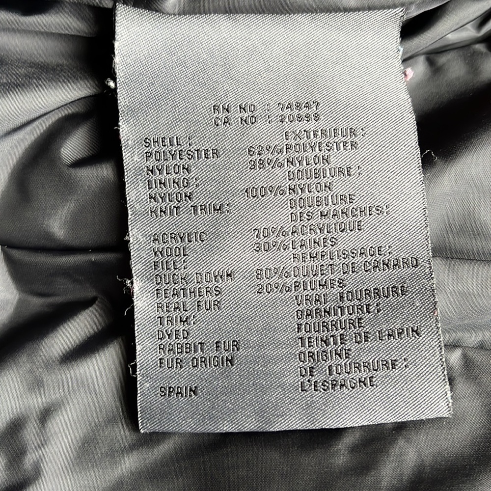 Marc New York By Andrew Marc Puffer - image 7